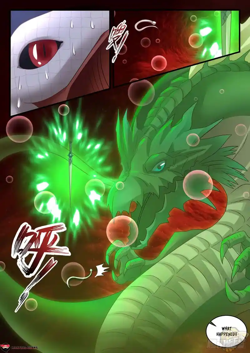 ManhwaFull Chapter 1558