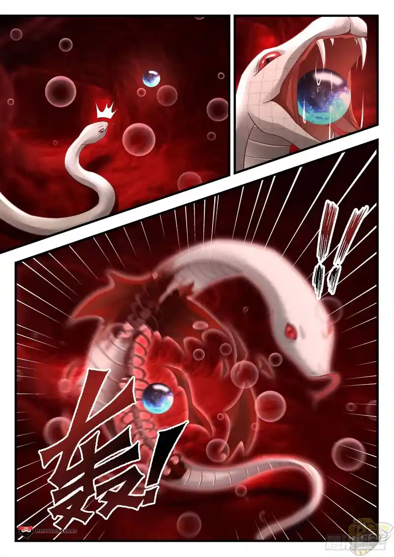 ManhwaFull Chapter 1558