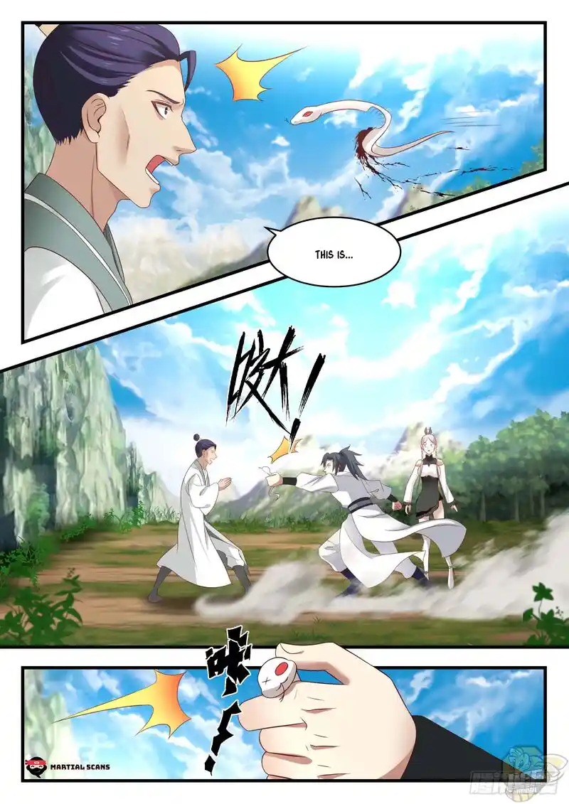 ManhwaFull Chapter 1558