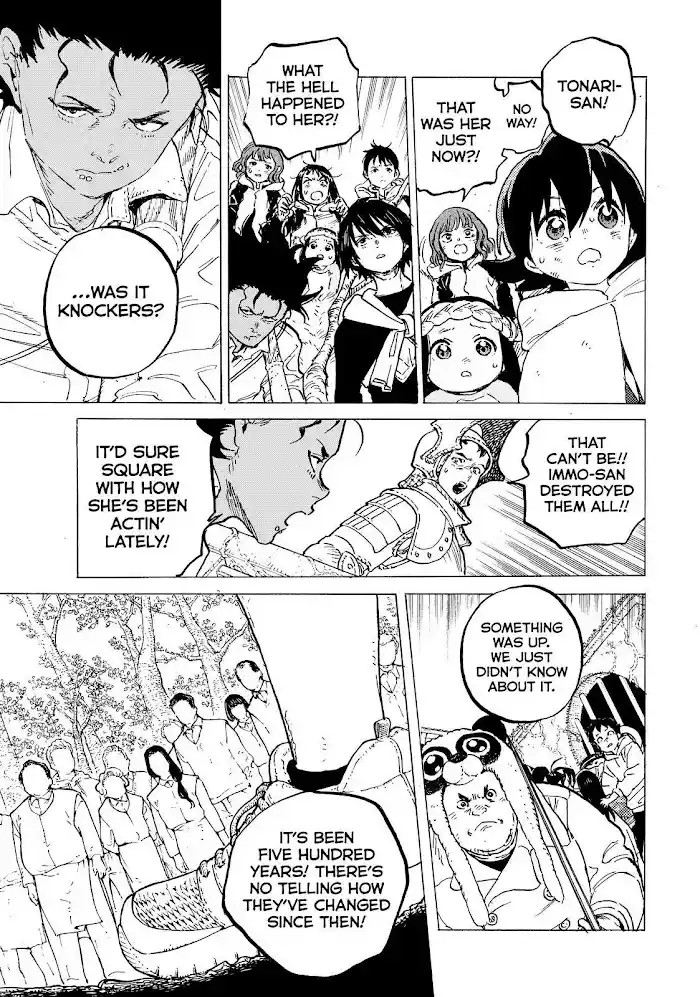 ManhwaFull Chapter 155.9