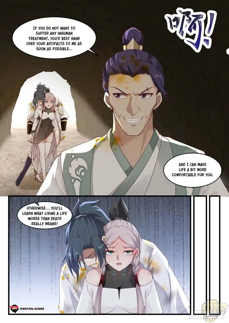 ManhwaFull Chapter 1559