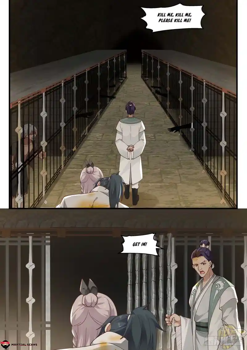 ManhwaFull Chapter 1559