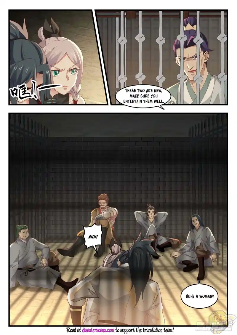 ManhwaFull Chapter 1559