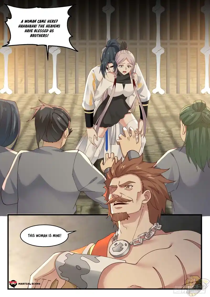 ManhwaFull Chapter 1559