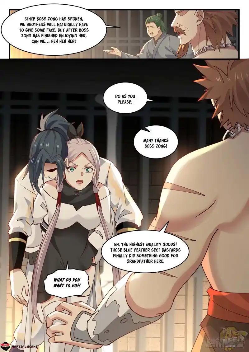 ManhwaFull Chapter 1559