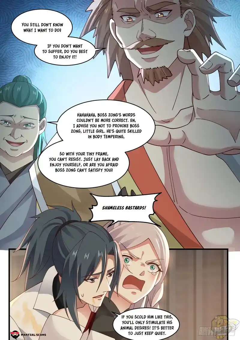 ManhwaFull Chapter 1559