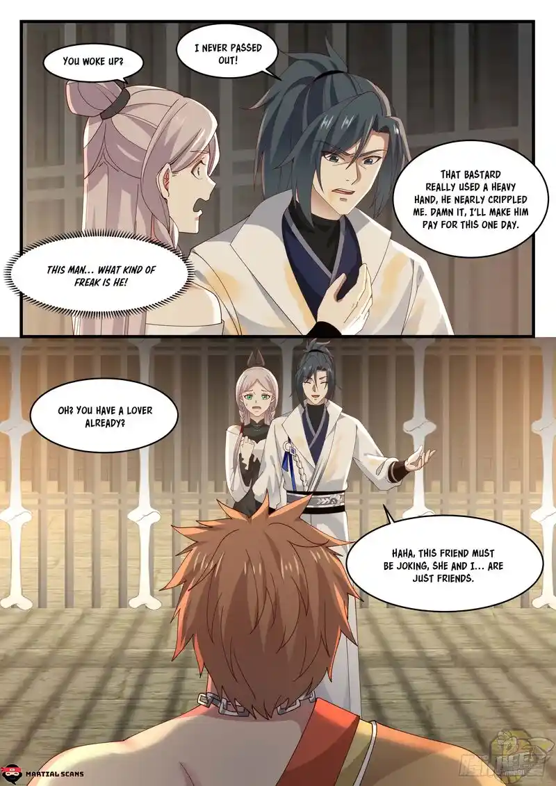 ManhwaFull Chapter 1559