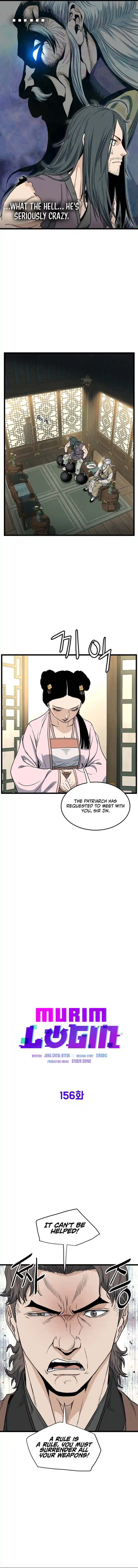 ManhwaFull Chapter 156