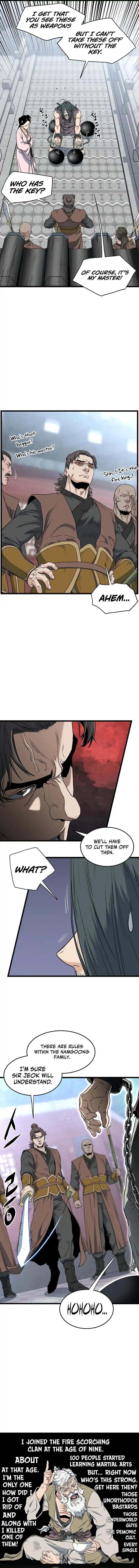 ManhwaFull Chapter 156