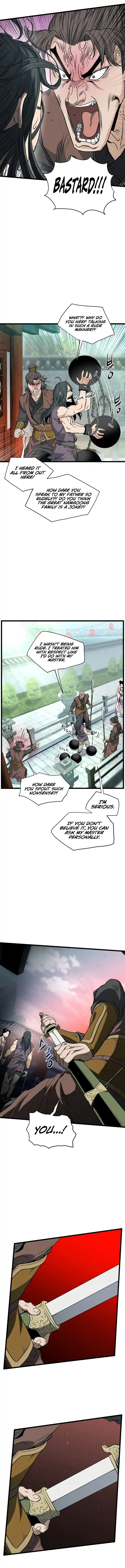 ManhwaFull Chapter 156