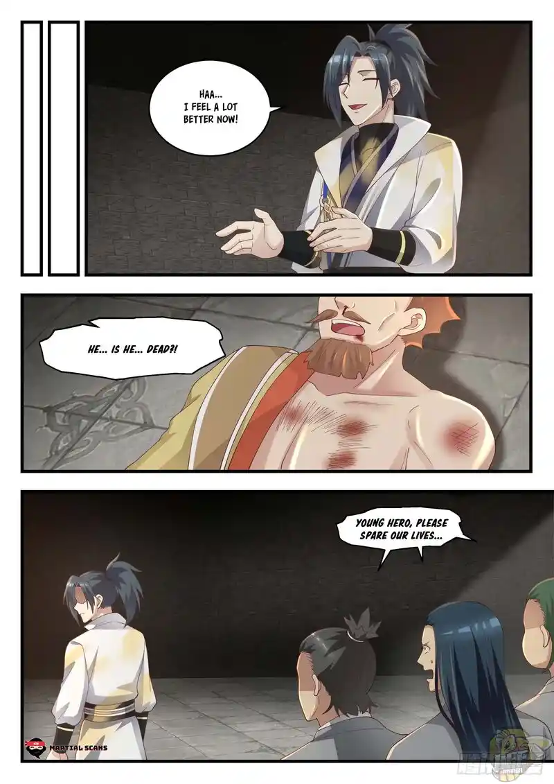 ManhwaFull Chapter 1560