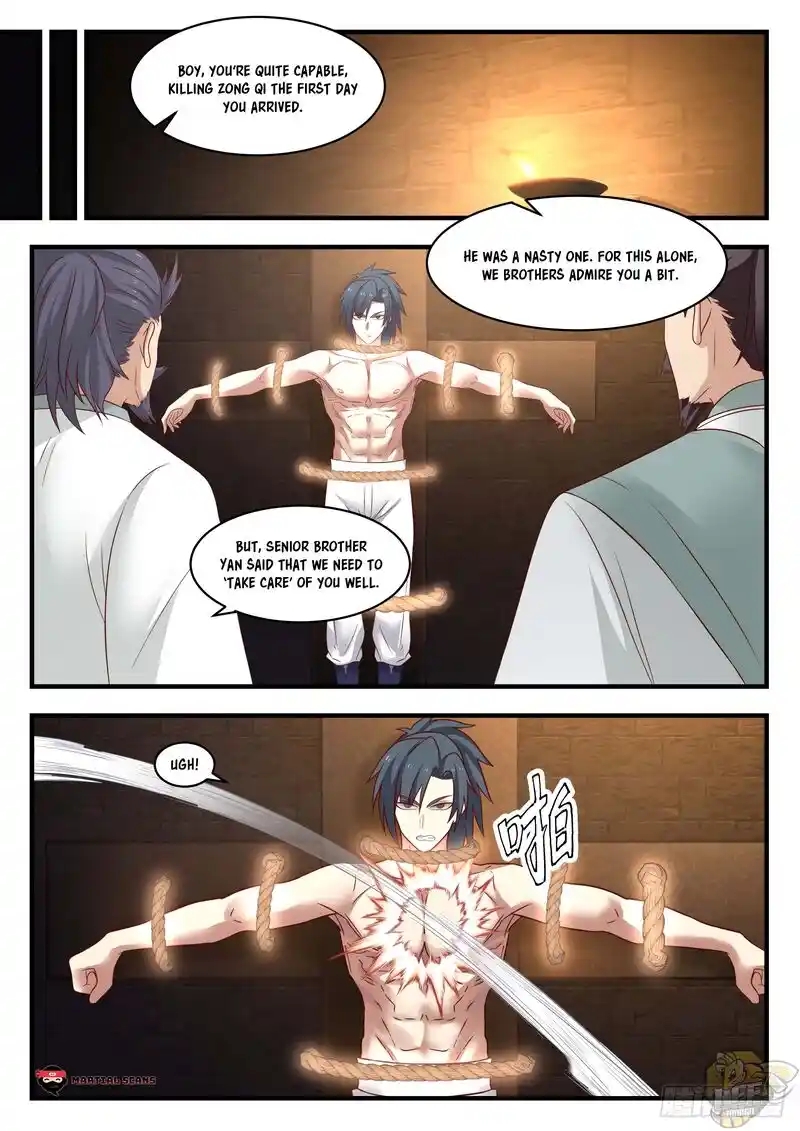 ManhwaFull Chapter 1560