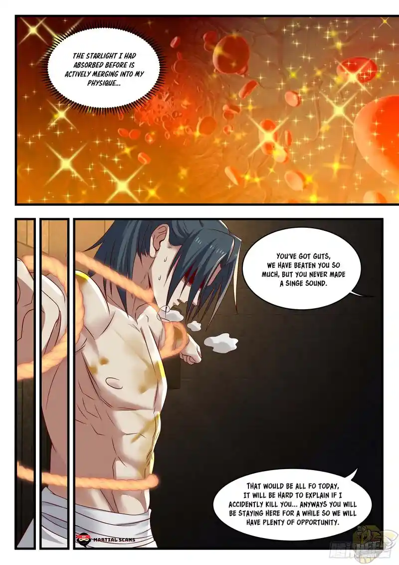 ManhwaFull Chapter 1560