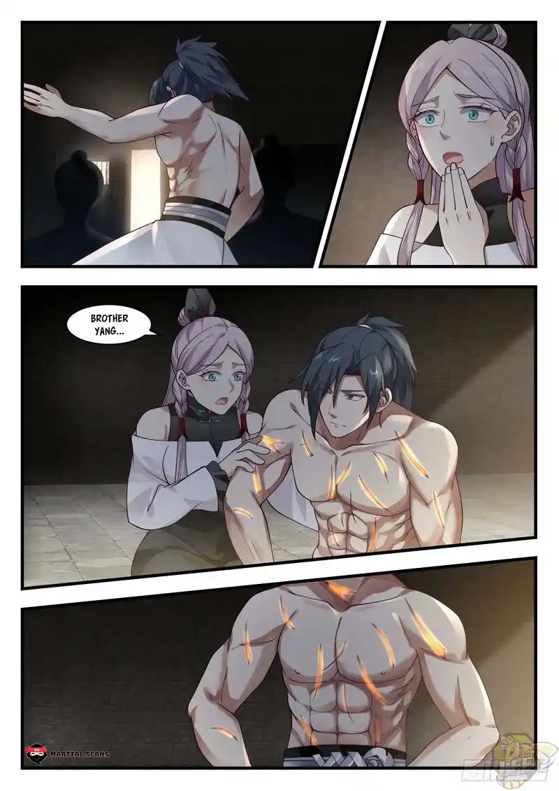 ManhwaFull Chapter 1560