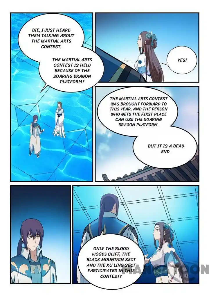 ManhwaFull Chapter 156.2