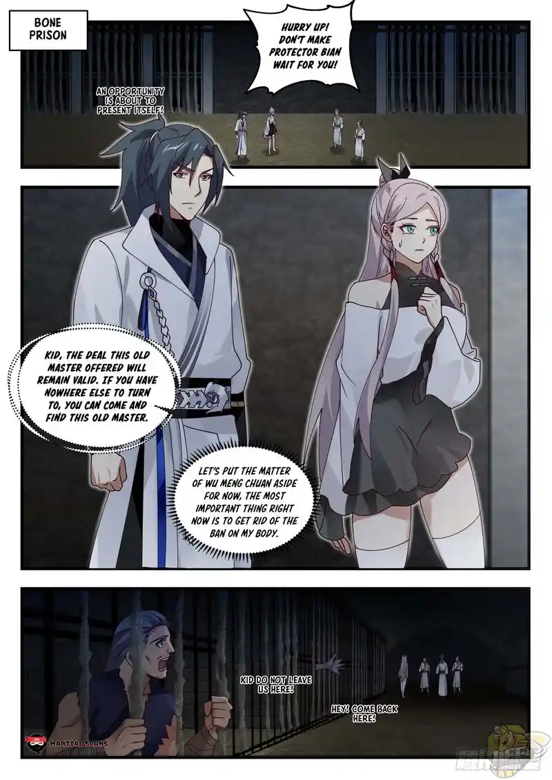 ManhwaFull Chapter 1562