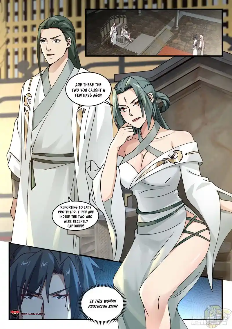 ManhwaFull Chapter 1562