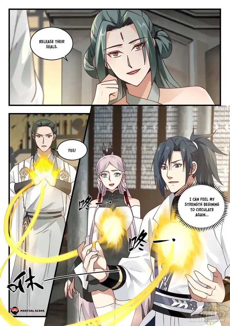 ManhwaFull Chapter 1562