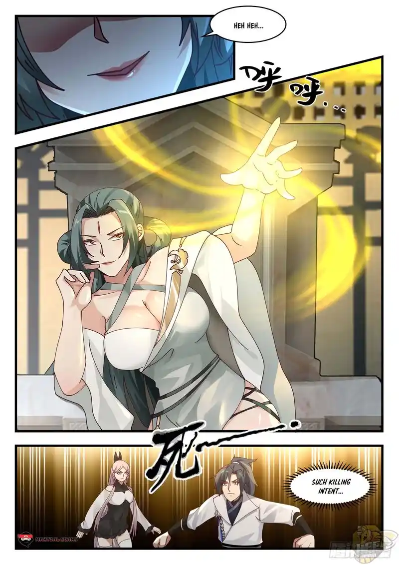 ManhwaFull Chapter 1562