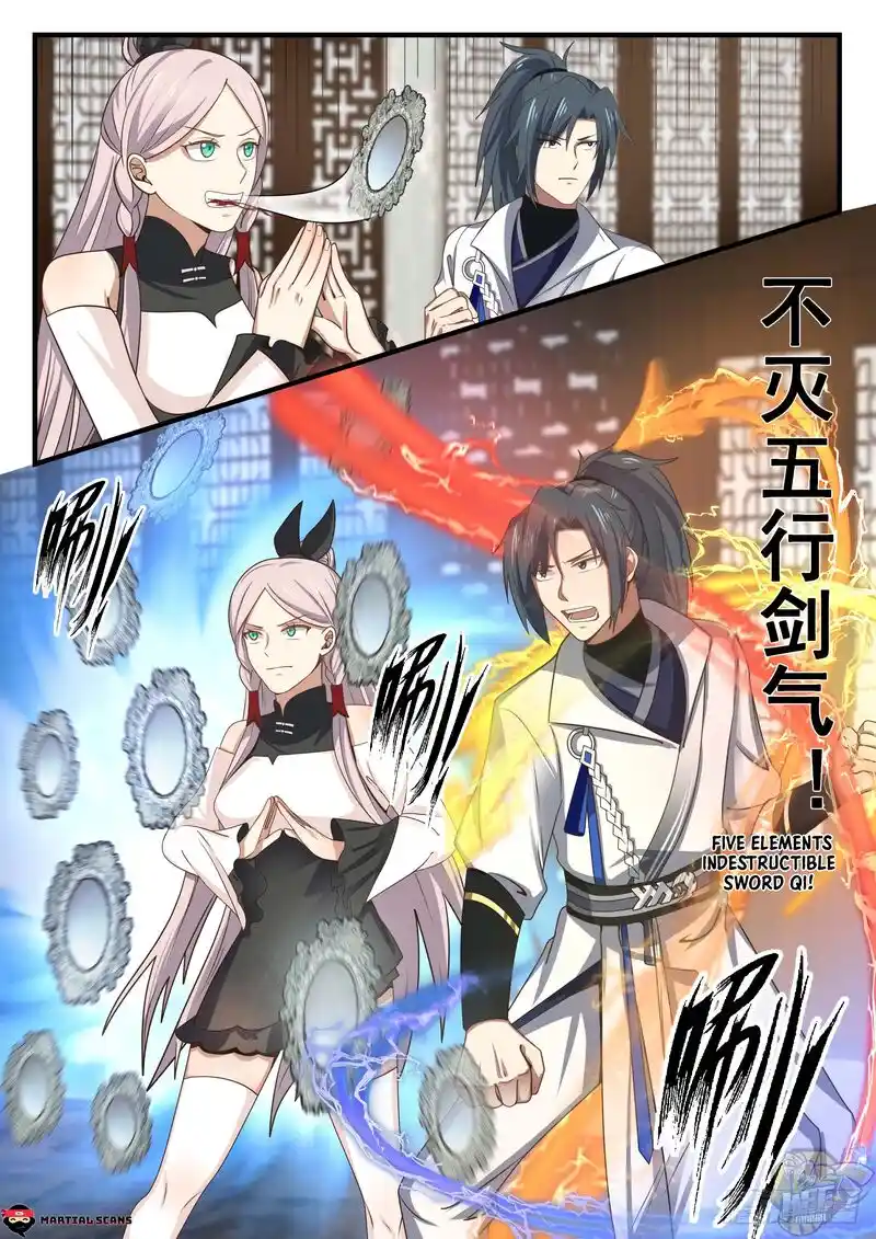 ManhwaFull Chapter 1562