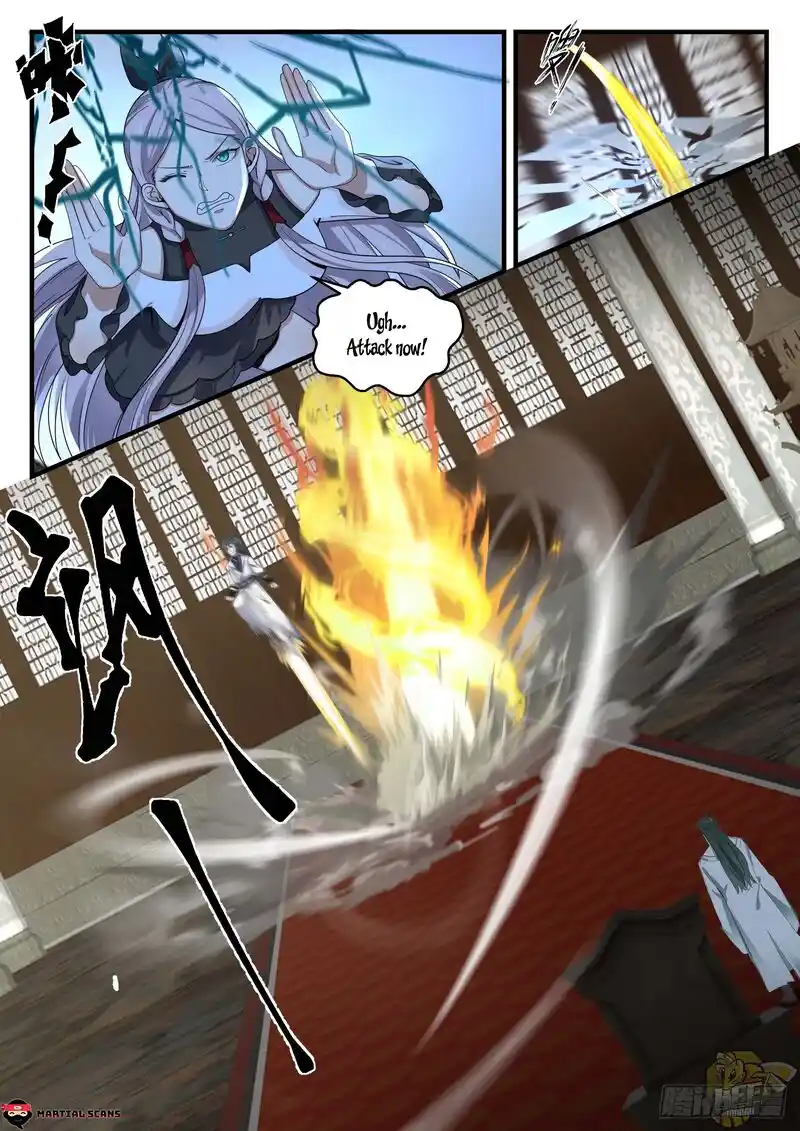 ManhwaFull Chapter 1562