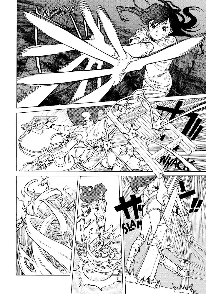 ManhwaFull Chapter 156.3