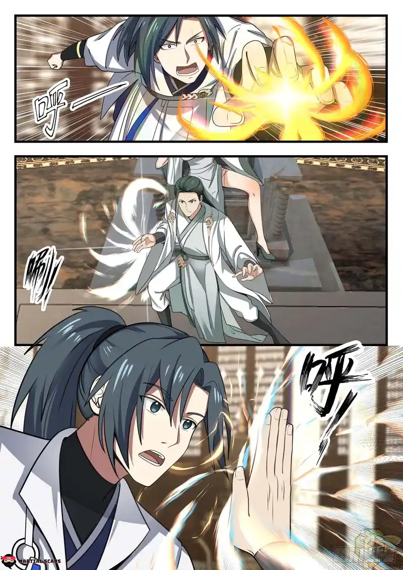 ManhwaFull Chapter 1563