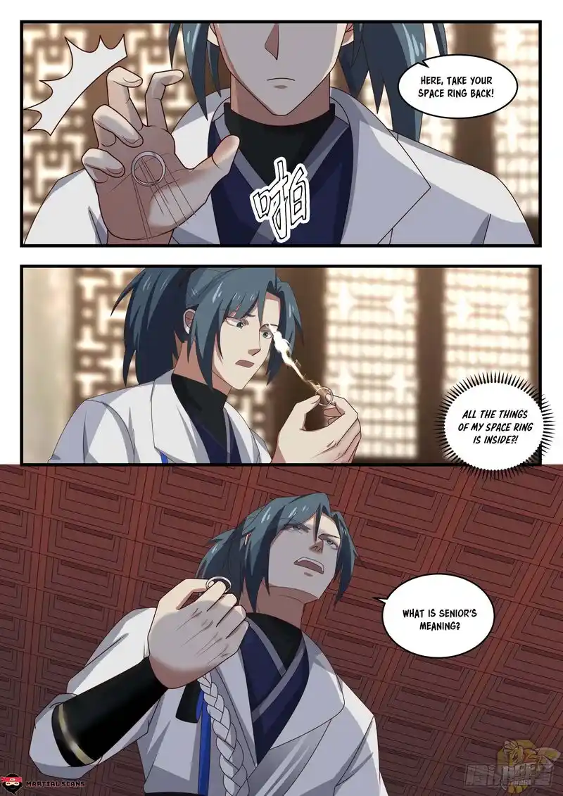 ManhwaFull Chapter 1563