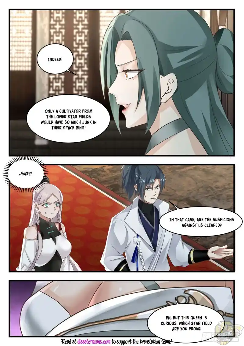 ManhwaFull Chapter 1563