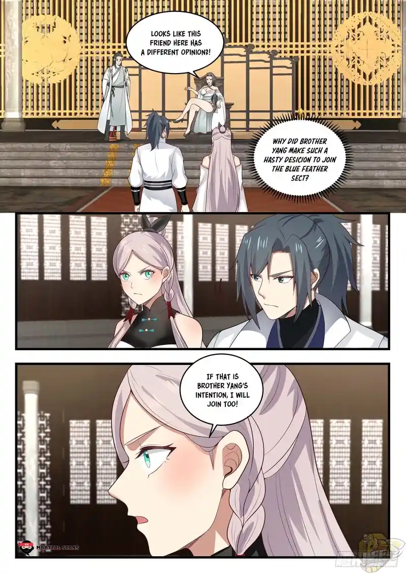 ManhwaFull Chapter 1564