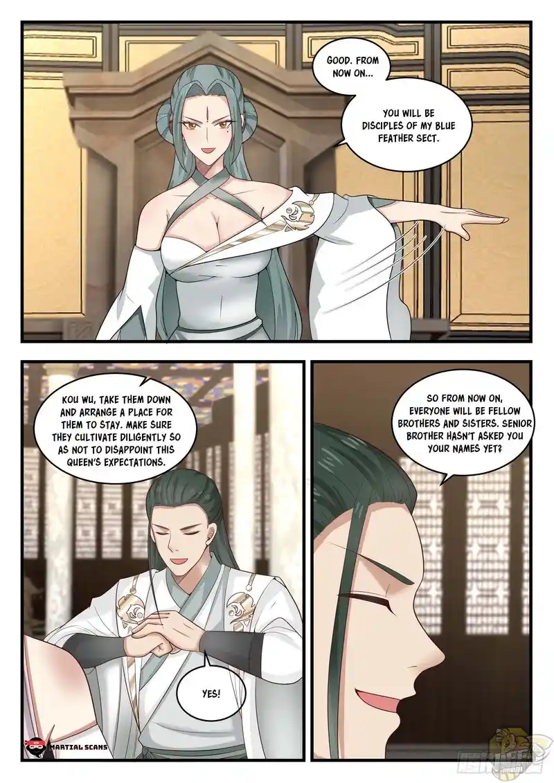 ManhwaFull Chapter 1564