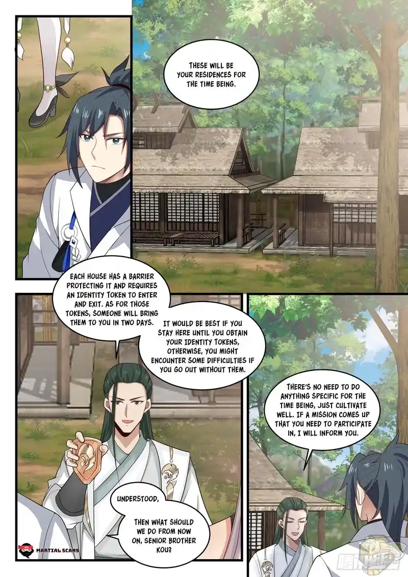 ManhwaFull Chapter 1564