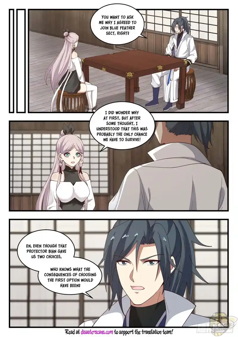 ManhwaFull Chapter 1564