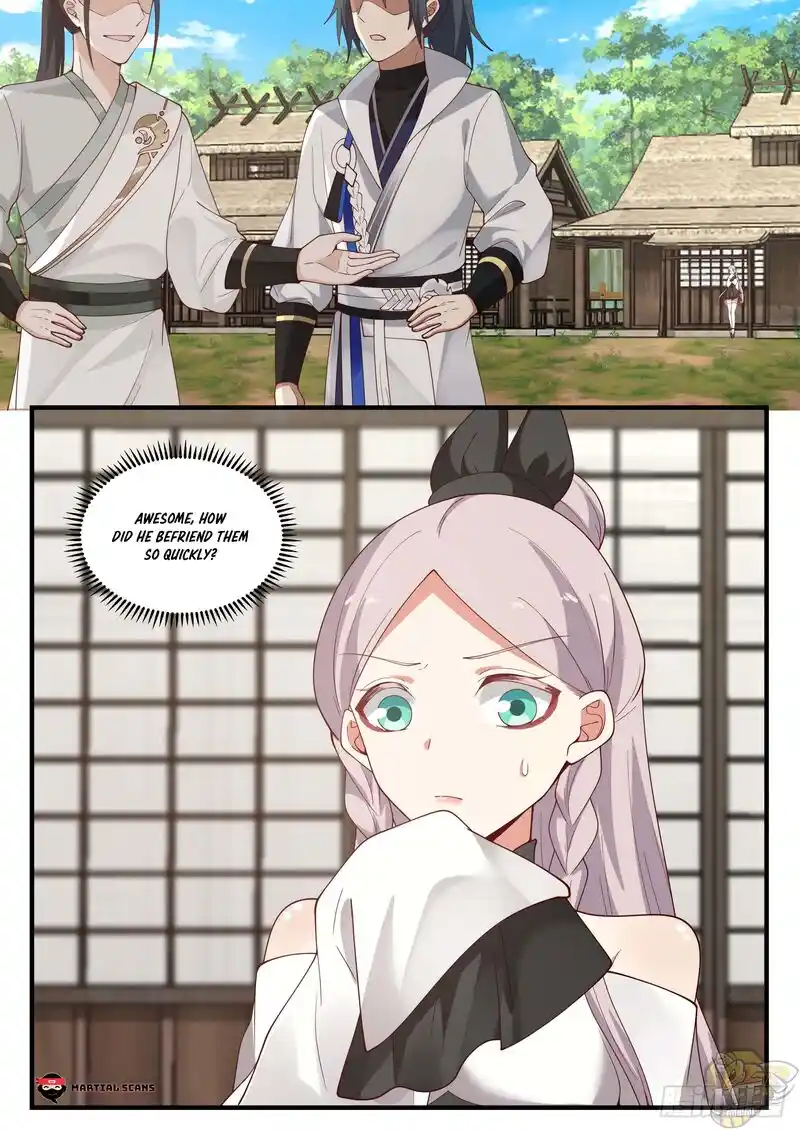 ManhwaFull Chapter 1564