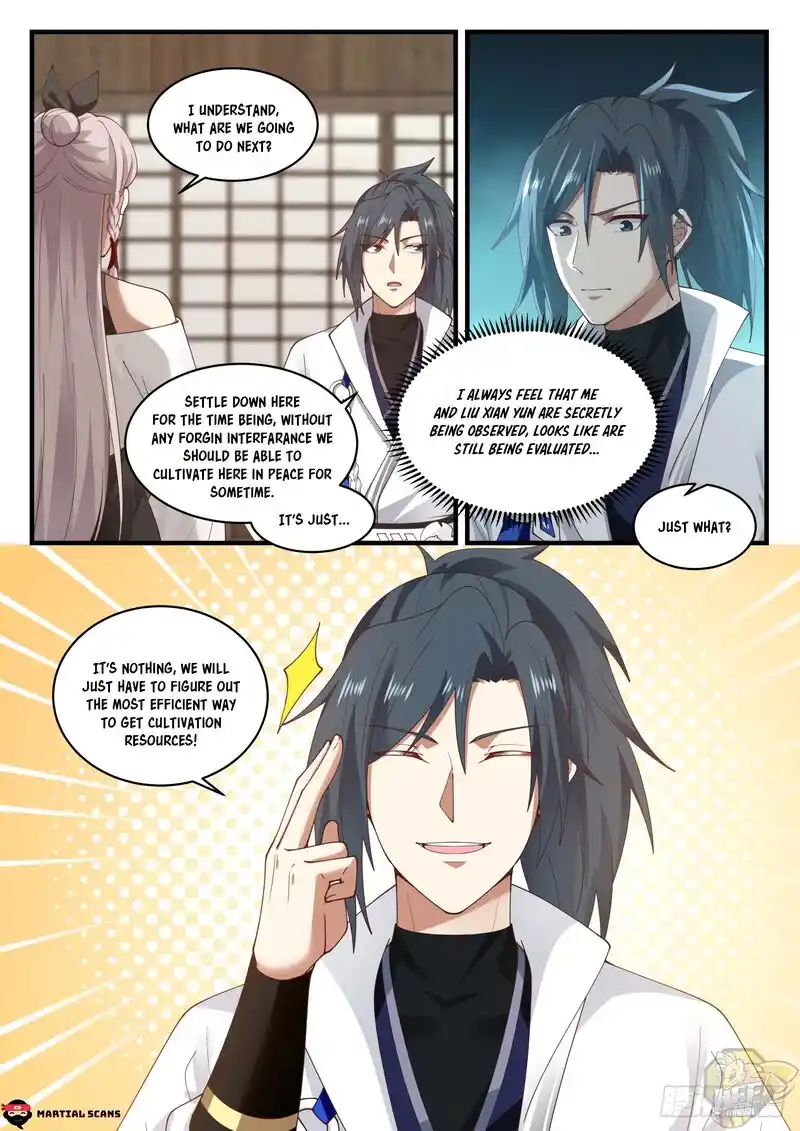 ManhwaFull Chapter 1564