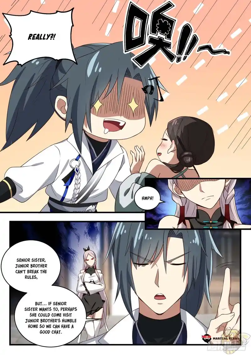 ManhwaFull Chapter 1565