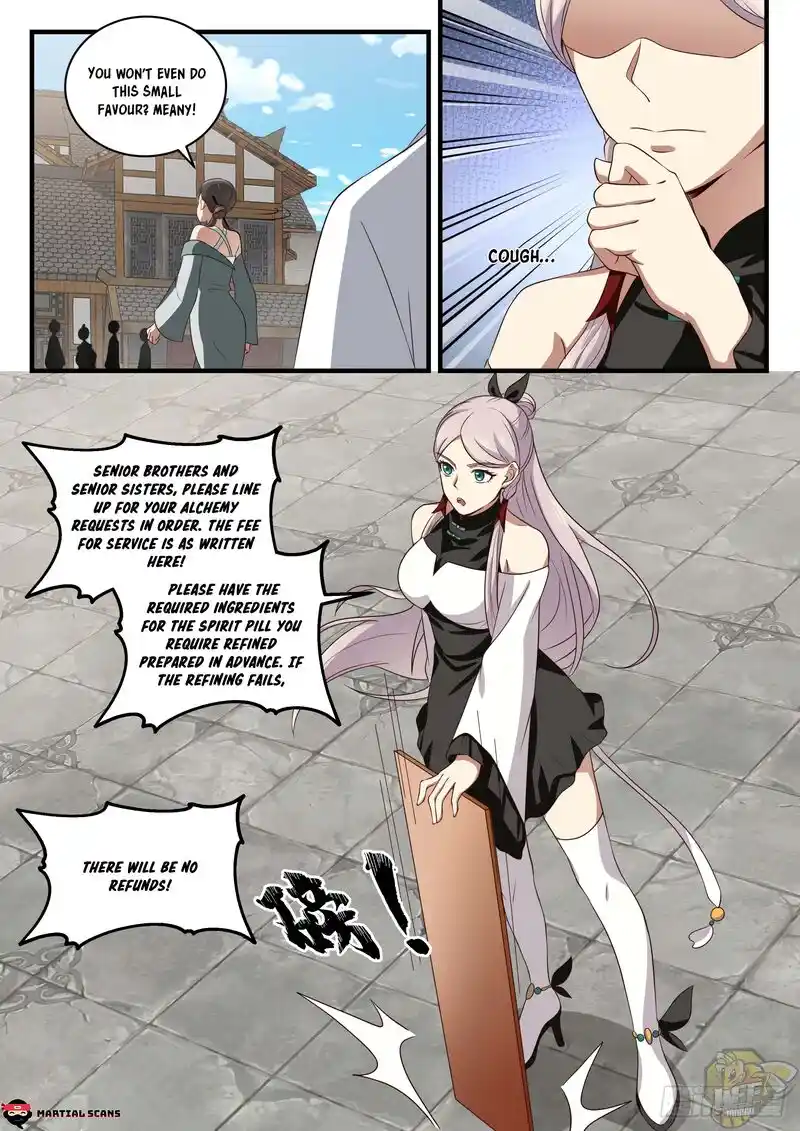 ManhwaFull Chapter 1565