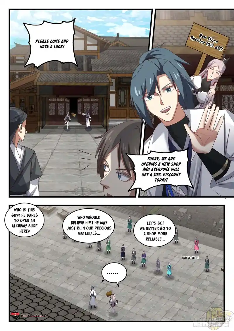 ManhwaFull Chapter 1565