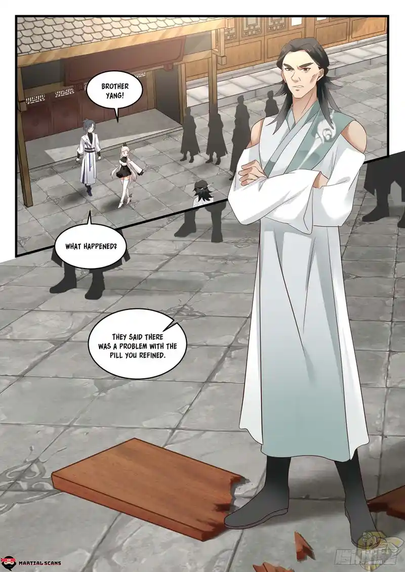 ManhwaFull Chapter 1566