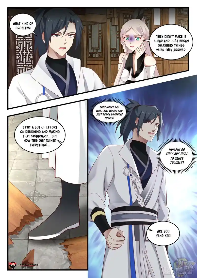 ManhwaFull Chapter 1566