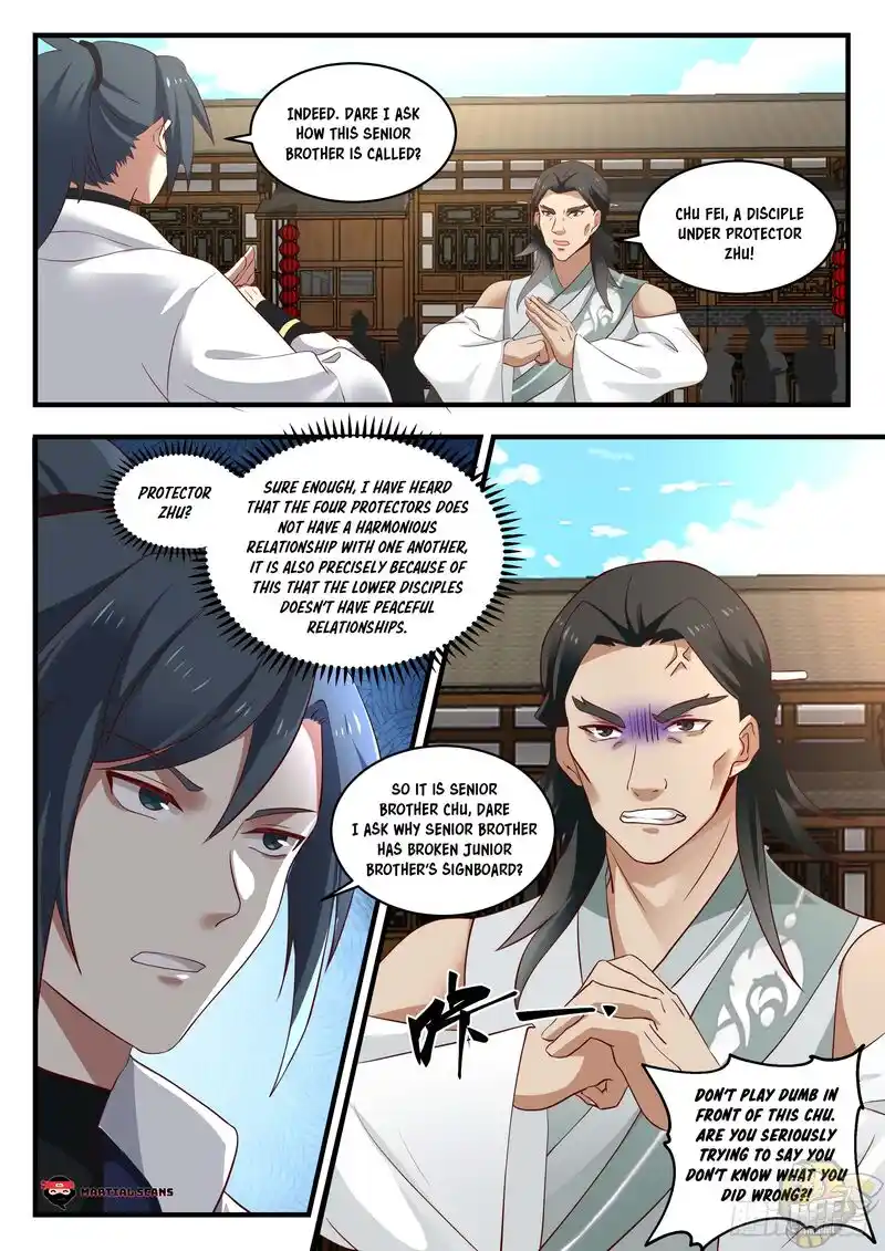 ManhwaFull Chapter 1566