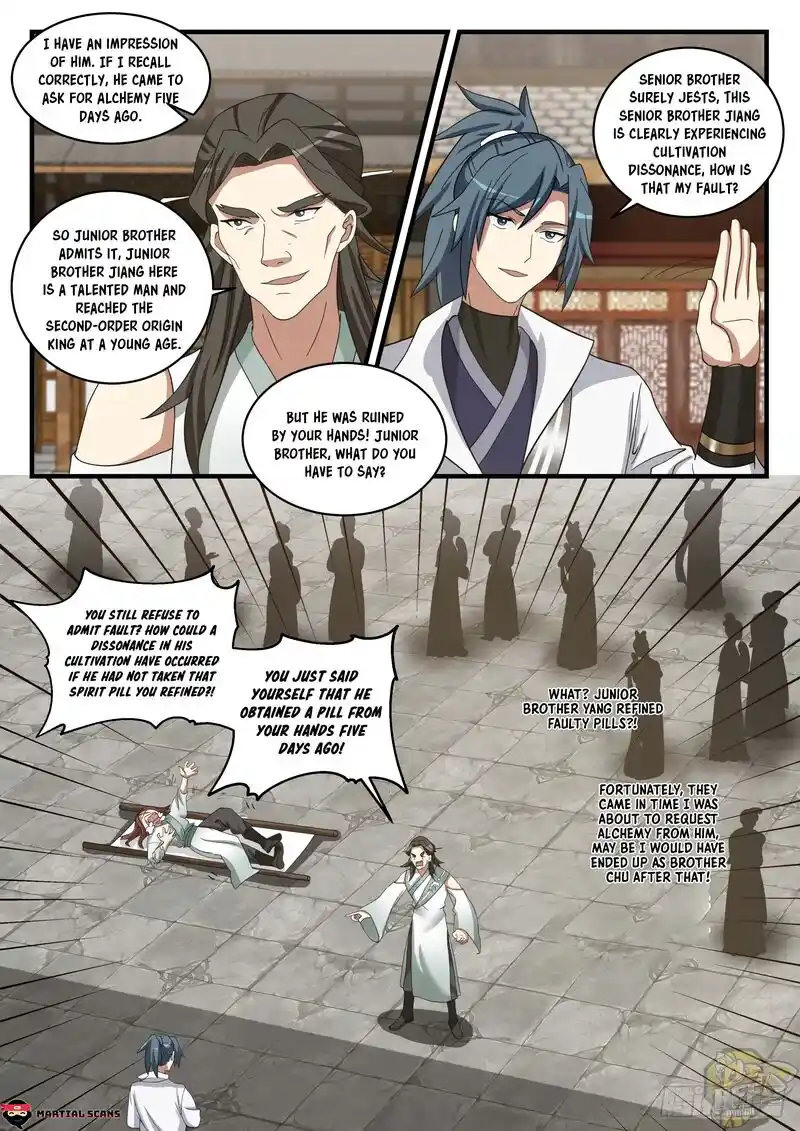 ManhwaFull Chapter 1566