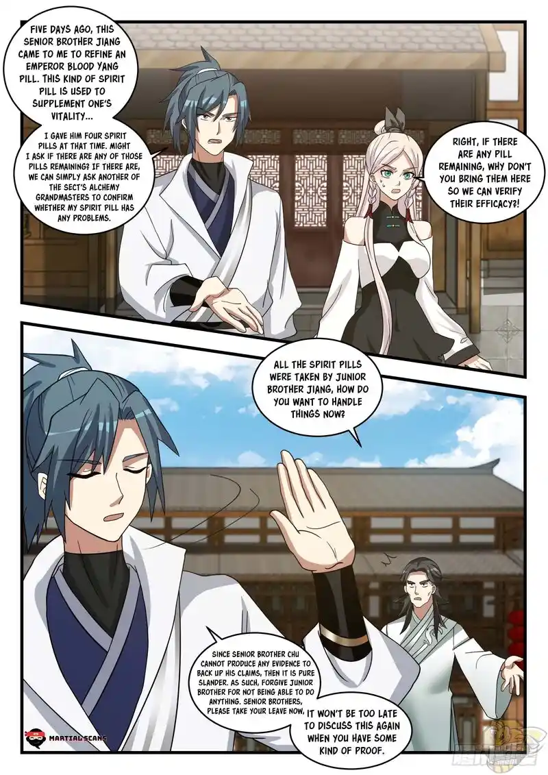 ManhwaFull Chapter 1566