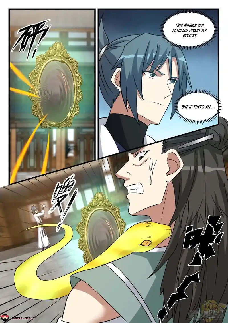 ManhwaFull Chapter 1566