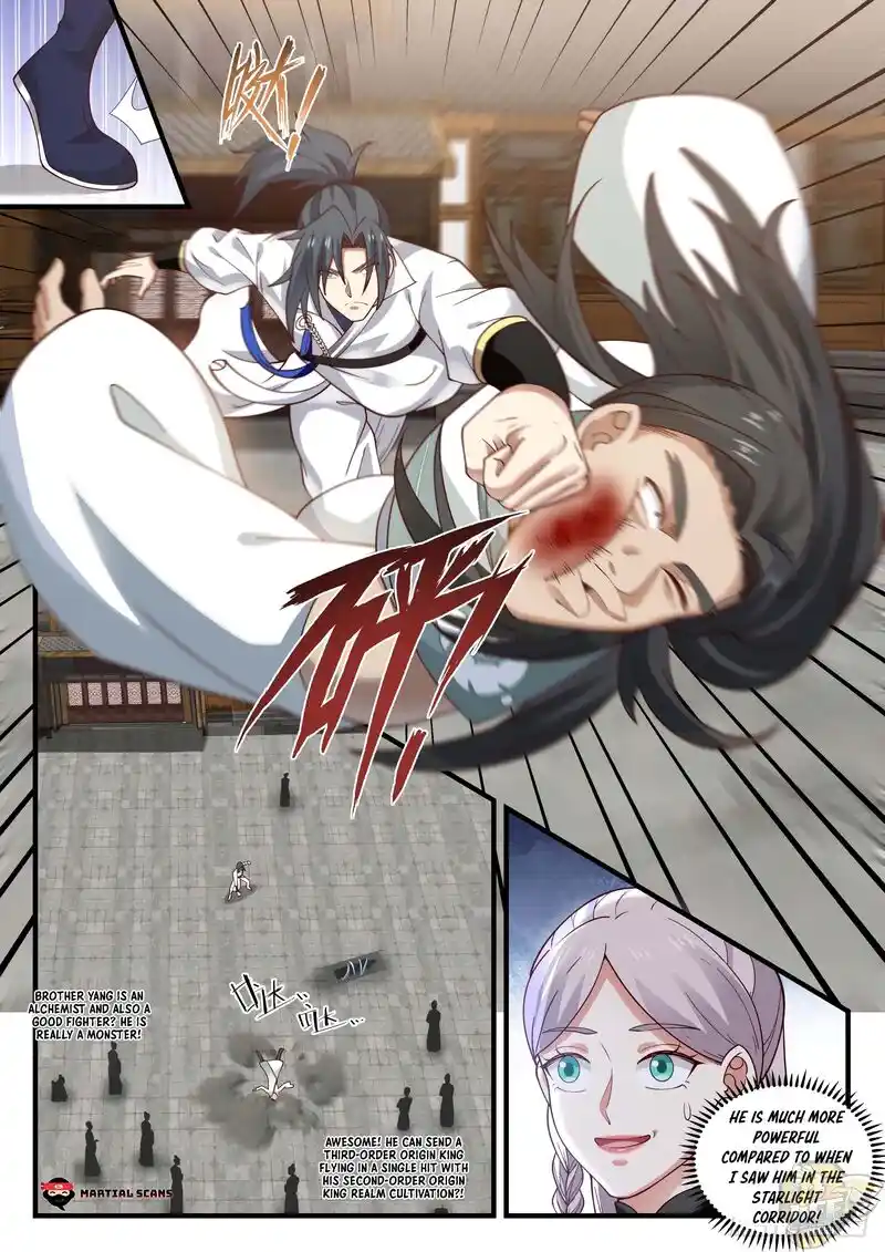 ManhwaFull Chapter 1566