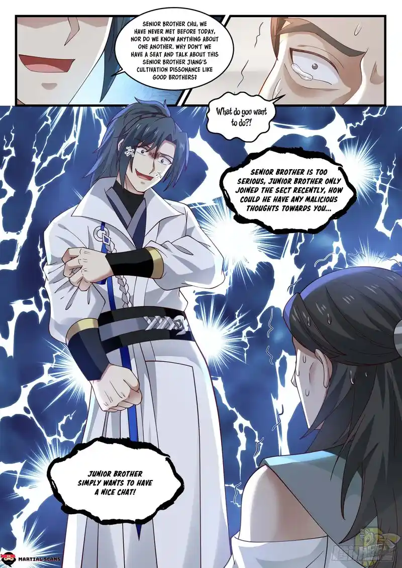 ManhwaFull Chapter 1566