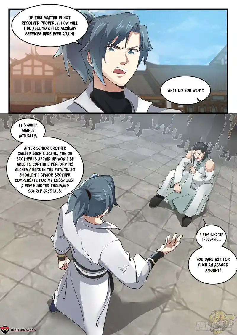 ManhwaFull Chapter 1567