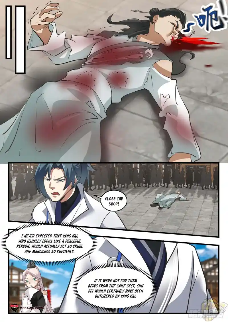 ManhwaFull Chapter 1567