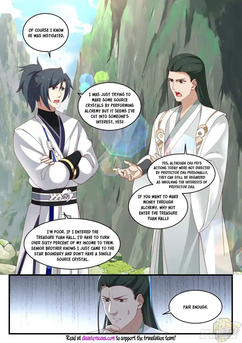 ManhwaFull Chapter 1567