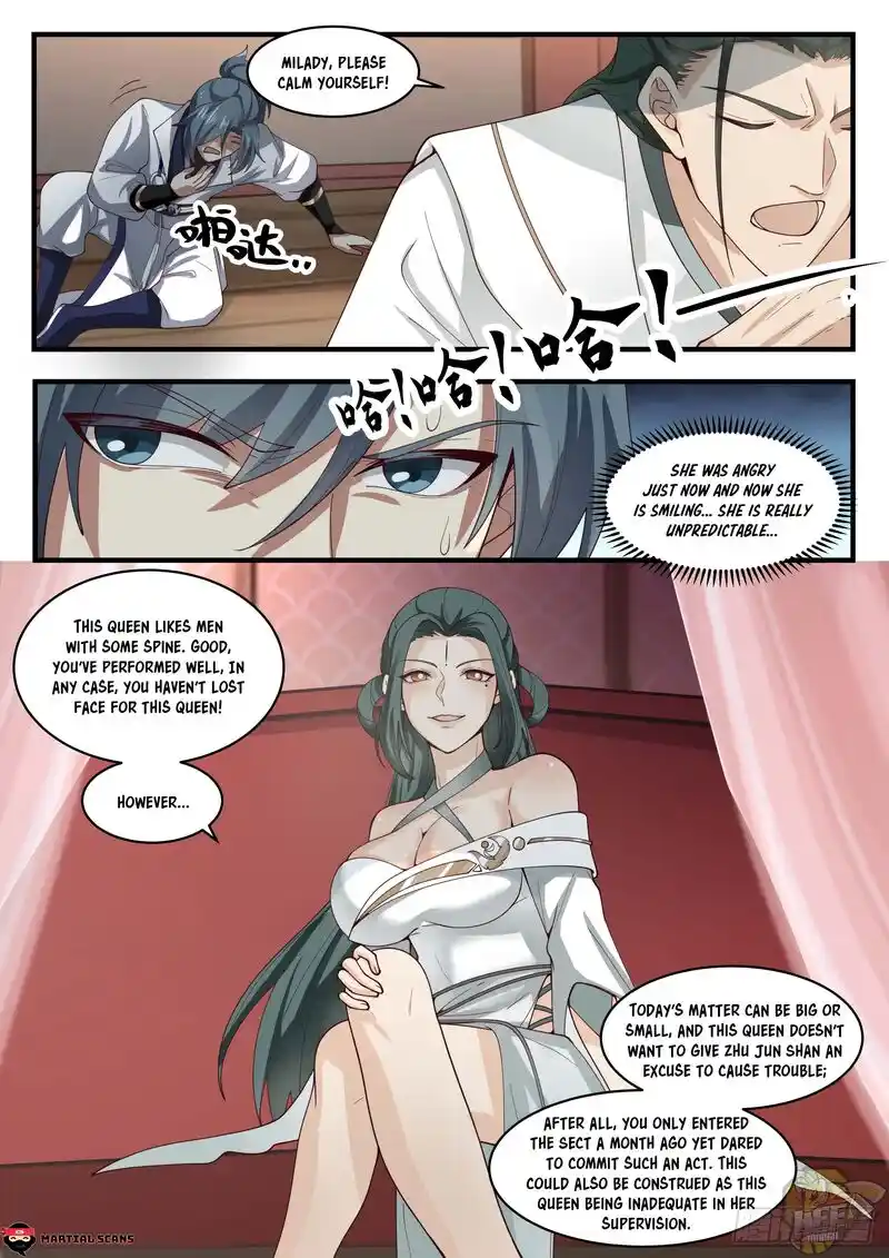 ManhwaFull Chapter 1567